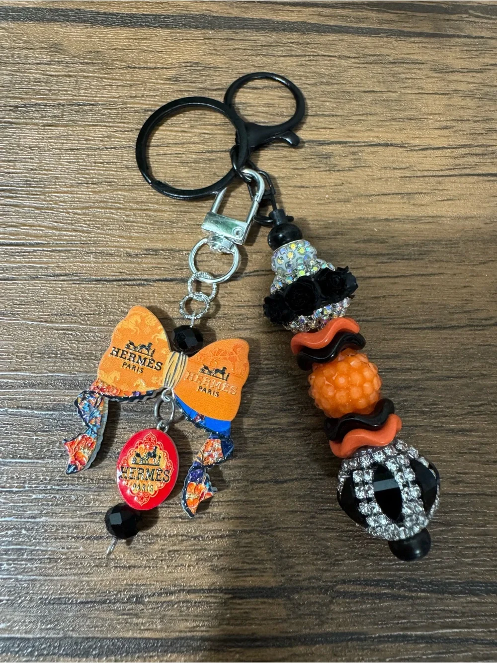 Fancy Key Chain/Bag Charm #P1142